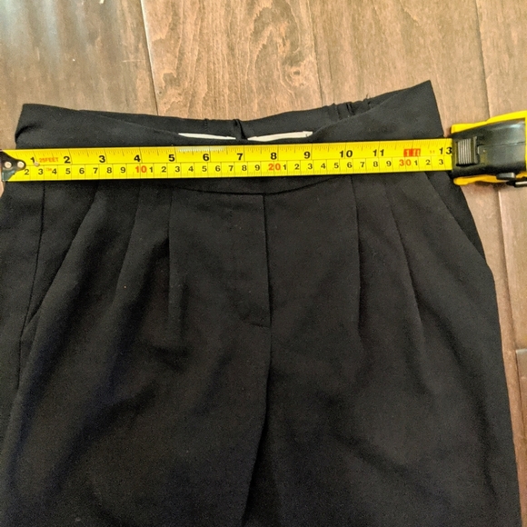 Black Babaton Trousers - Picture 2 of 4